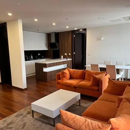 Apartment Lovely Bosmal *
